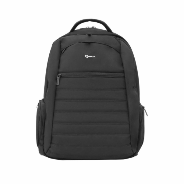 Sbox Notebook Backpack Texas 17.3" NSS-19072 black