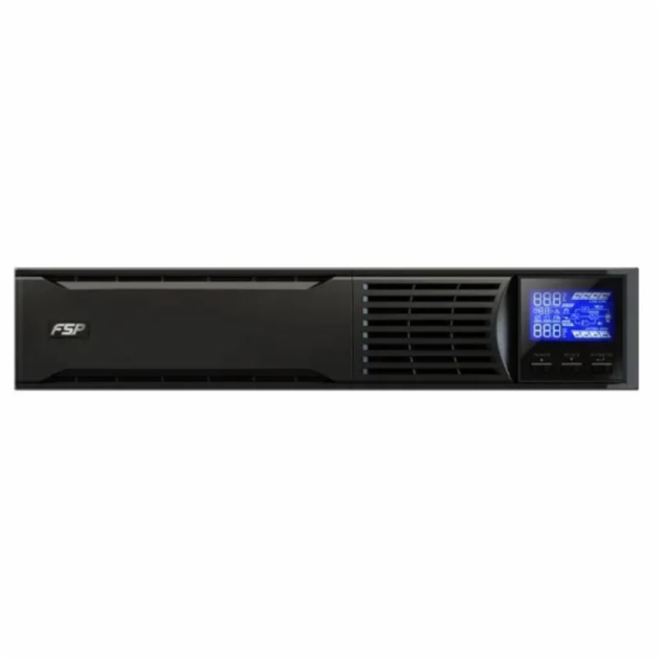 FSP UPS Eufo RT 1.1K 2U, 1100 VA/990 W, line-interactive