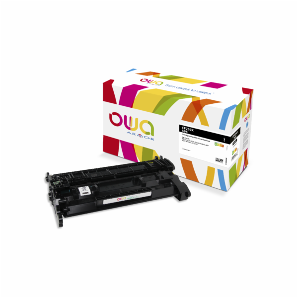 Armor HP CF259X - kompatibilní OWA ARMOR toner kompatibil...