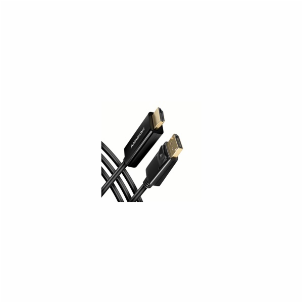 AXAGON RVD-HI14C2, DisplayPort -> HDMI 1.4 redukce / kabe...