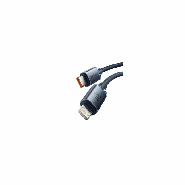 Baseus Crystal Shine Series nabíjecí, datový kabel USB-C ...