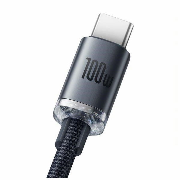 Baseus Crystal Shine Series nabíjecí/datový kabel USB-A /...