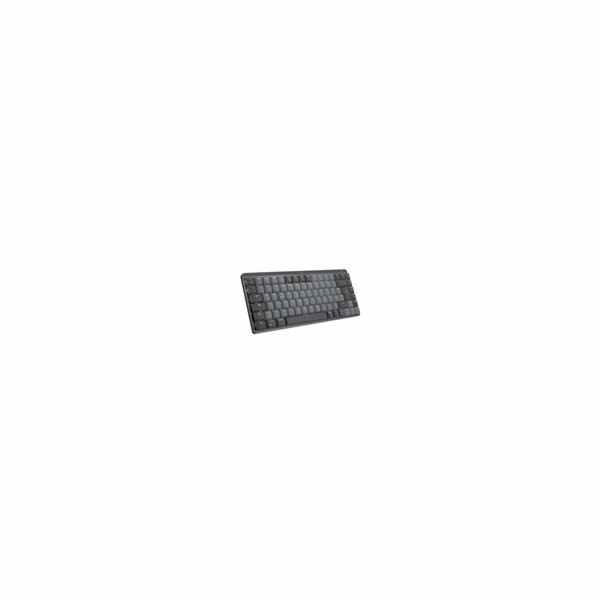 Logitech MX Mechanical Mini, US, Hmatové tiché spínače, č...