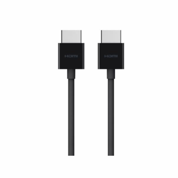 Belkin kabel HDMI premium 2m, černý 