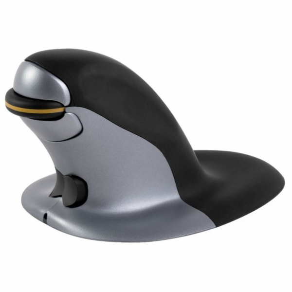 Fellowes vertikální ergonomická myš Penguin, vel.M, bezdr...