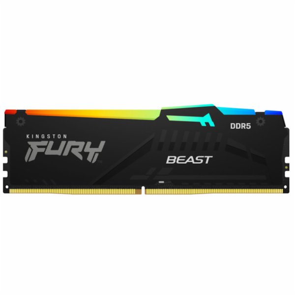 Kingston KF556C40BBA-16 Kingston FURY Beast/DDR5/16GB/560...