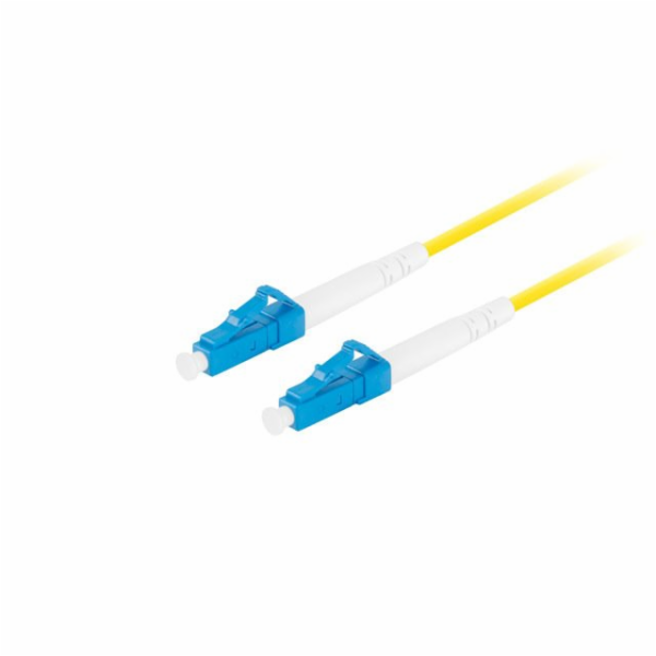 LANBERG optický patch cord SM LC/UPC-LC/UPC simplex 1m LS...
