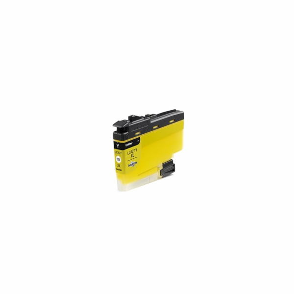 BROTHER INK LC-427XLY - cca 5000 stran, pro MFC-5955 6955...