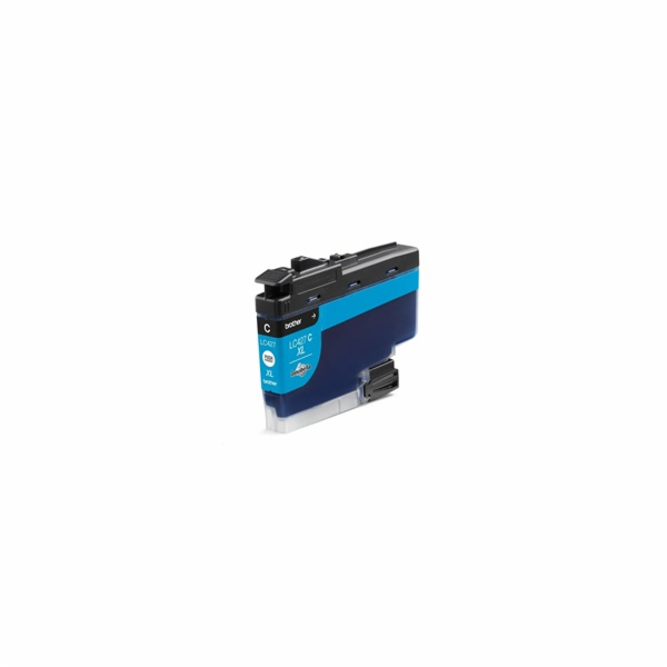 BROTHER INK LC-427XLC - cca 5000 stran, pro MFC-5955 6955...