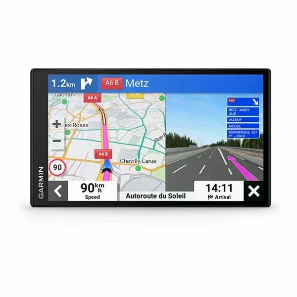 Garmin navigace DriveSmart 76 MT-S