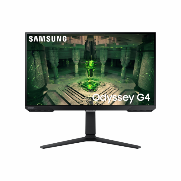 Samsung MT LED LCD Monitor 27" Odyssey LS27BG400EUXEN-plo...