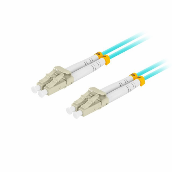 LANBERG optický patch cord MM LC/UPC-LC/UPC duplex 5m LSZ...