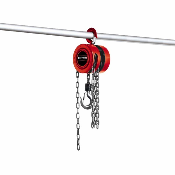 Einhell řetězový kladkostroj TC-CH 1000 (červený)
