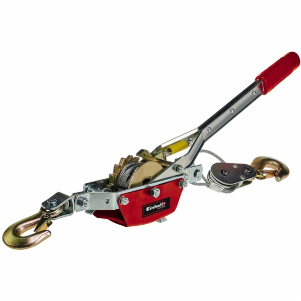 Einhell Ruční naviják TC-LW 1000 (červený)