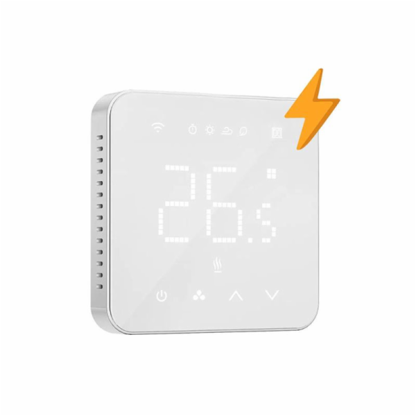 Chytrý WiFi termostat Meross MTS200HK(EU) (HomeKit)