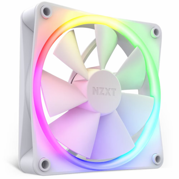 F120 RGB Single 120x120x26, Gehäuselüfter