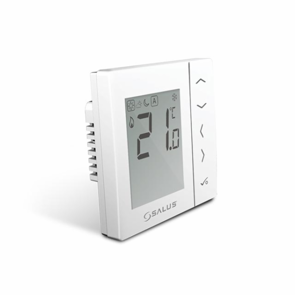 SALUS VS35W - Digitální denní termostat