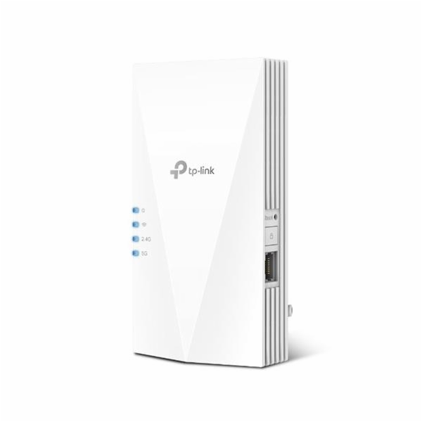 WiFi extender TP-Link RE700X WiFi 6 AP/Extender/Repeater,...