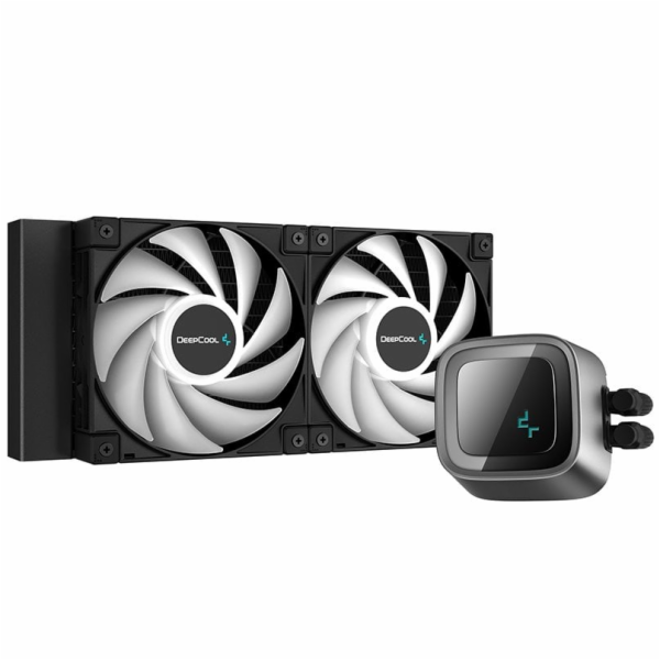 DeepCool LS520 R-LS520-BKAMNT-G-1 DEEPCOOL vodní chladič ...