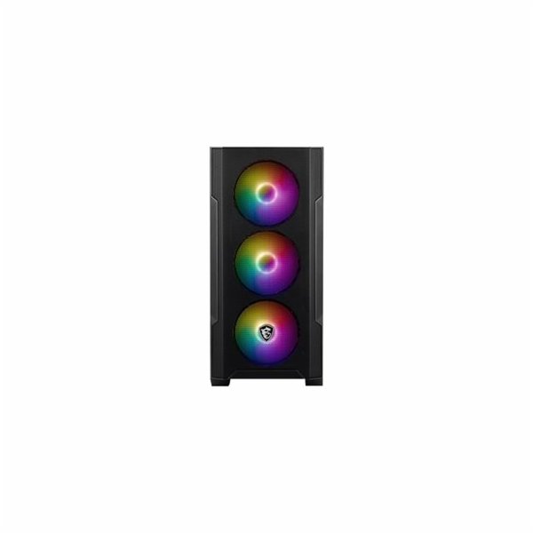 Mag Forge M100R Houses Tempered USB Glass 3.2