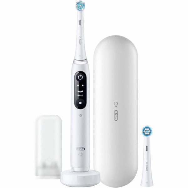 Oral-B IO Series 8n White Alabaster