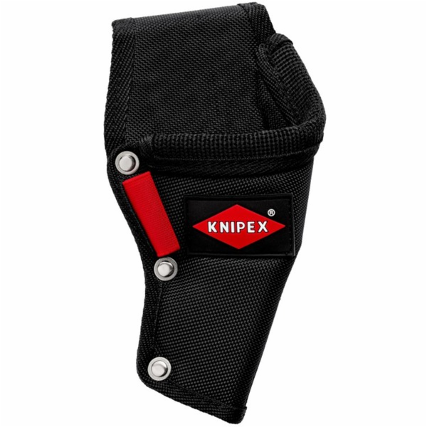 Knipex Víceúčelové pouzdro na opasek (černé/červené)