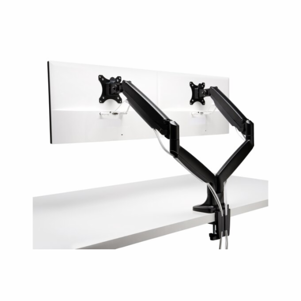 Kensington One-Touch Height Adjustable Dual Monitor Arm -...