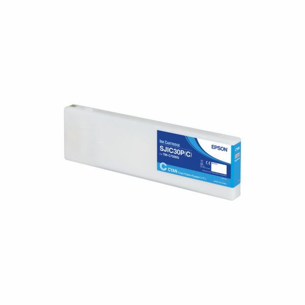 Epson S020640 - originální Ink cartridge for C7500g (Cyan)