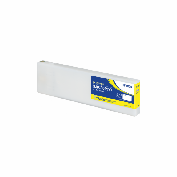 Epson S020642 - originální Ink cartridge for C7500g (Yellow)