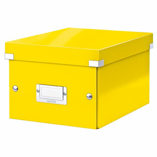 LEITZ Univerzální krabice  Click&Store, velikost S (A5), ...