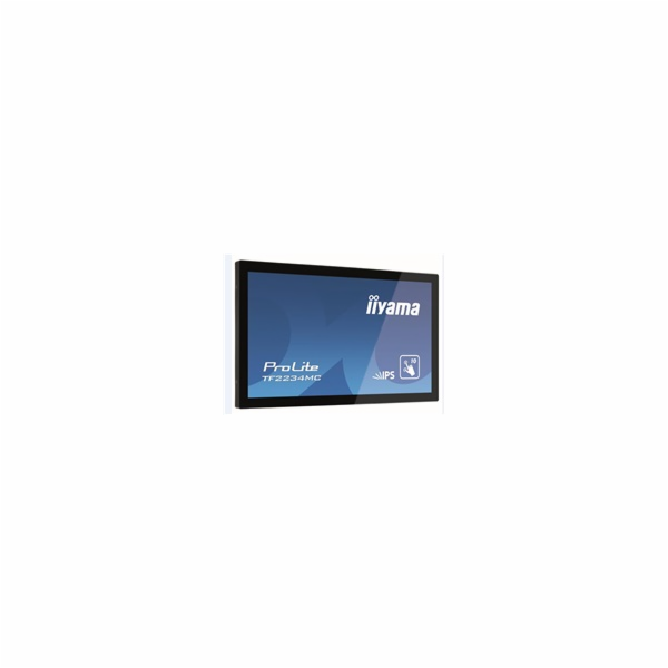 22" iiyama TF2234MC-B7AGB: IPS, FullHD, capacitive, 10P, ...