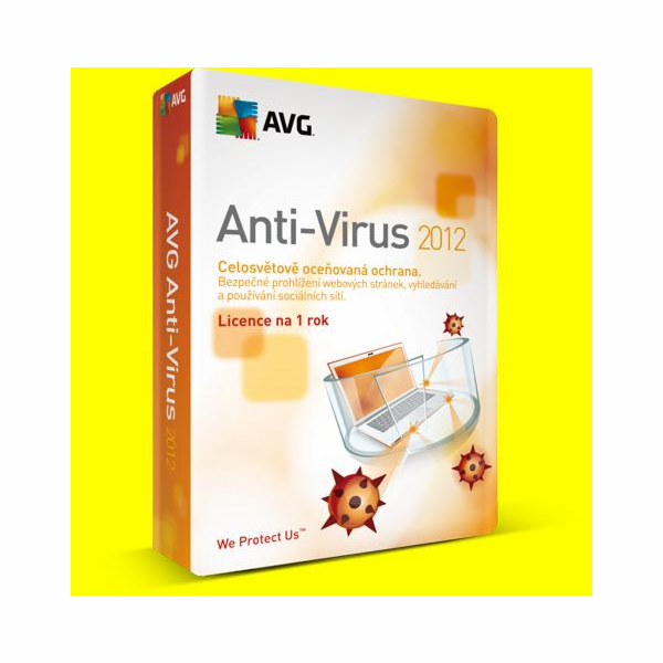 AVG TuneUp Multi-Device pro 10 zařízení na 1 rok