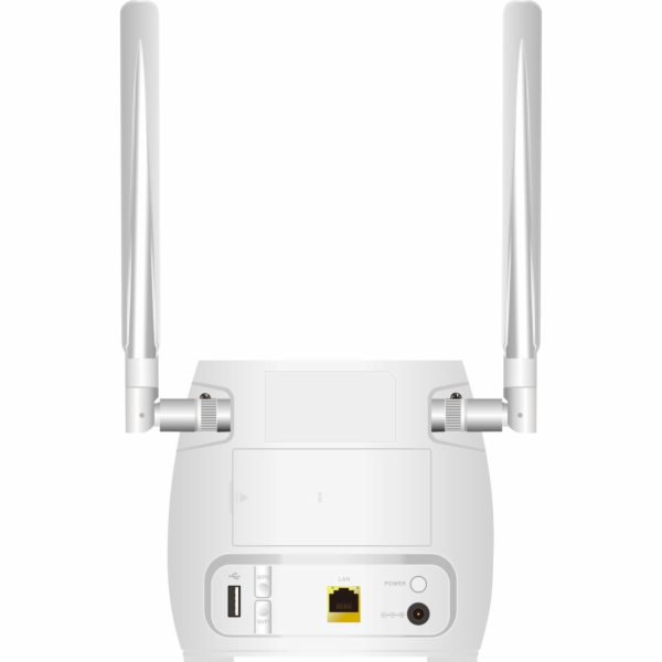 Strong 4GROUTER300M STRONG 4G LTE router 300M/ Wi-Fi stan...