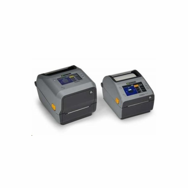 ZD621t - TT, LCD, 203 dpi, USB, LAN, BT, odlepovačka