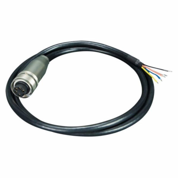 Planet CB-M23F5F-120 voděodolný napájecí kabel, 5pin M23,...