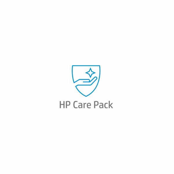 HP 4-letá záruka s opravou u zákazníka následující pracov...