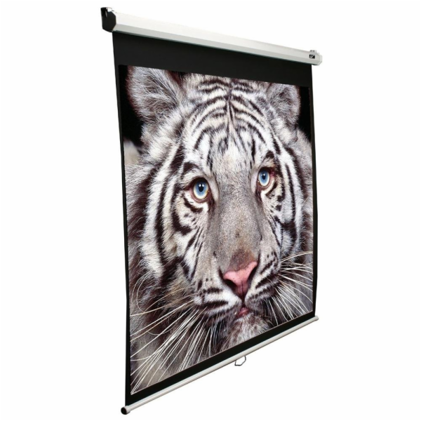 ELITE SCREENS plátno roleta 120" (304,8 cm)/ 16:9/ 149,4 ...