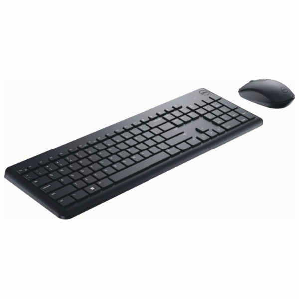 Dell Keyboard and Mouse KM3322W - Klávesnice a sada myši ...