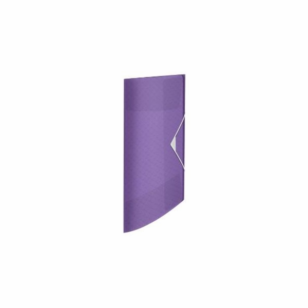 Esselte desky na dokumenty PP Colour Breeze, levandulová