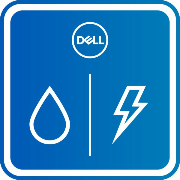 Elektronická licence: DELL pojištění proti náhodnému pošk...