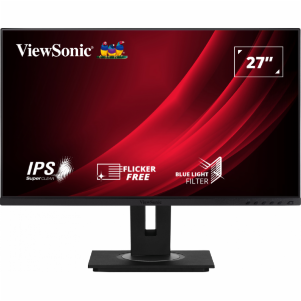 ViewSonic VG2748A-2 / 27"/ IPS/ 16:9/ 1920x1080/ 5ms/ 250...
