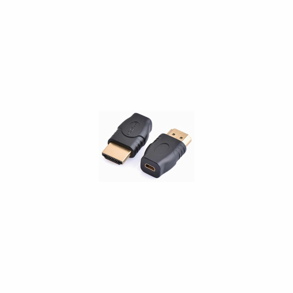 PremiumCord adapter micro HDMI Typ D samice - HDMI Typ A ...
