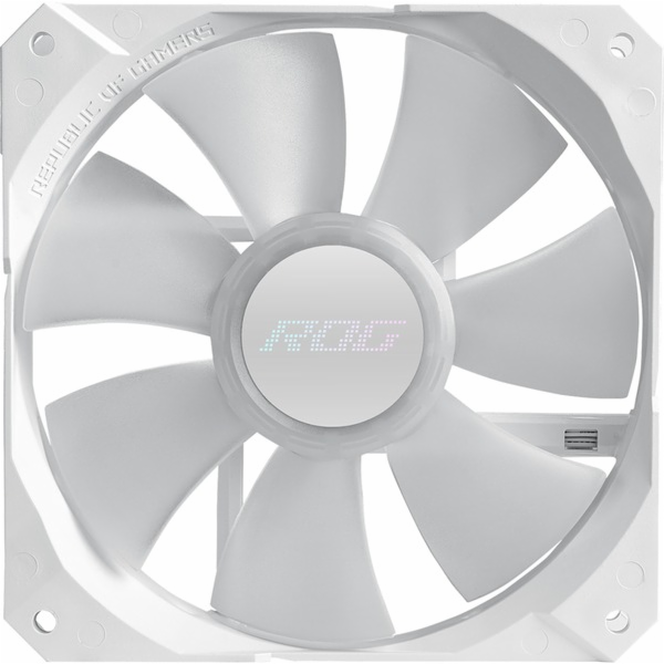 ASUS vodní chladič CPU AIO ROG STRIX LC II 240 ARGB WHITE...