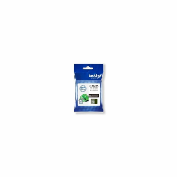 BROTHER INK LC-462BK - black - cca 550stran, pro MFC-J234...