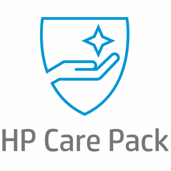 Electronic HP Care Pack Return to Depot - Prodloužená doh...