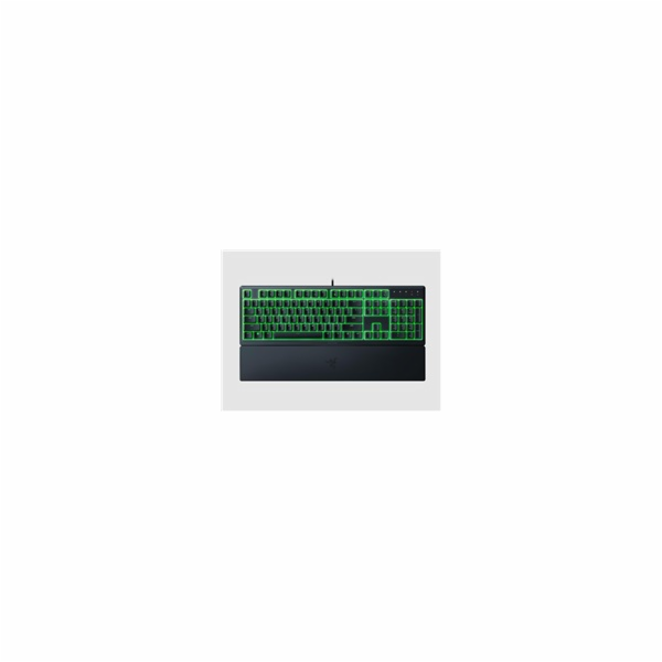 Klávesnice Razer Ornata V3 X EN, černá