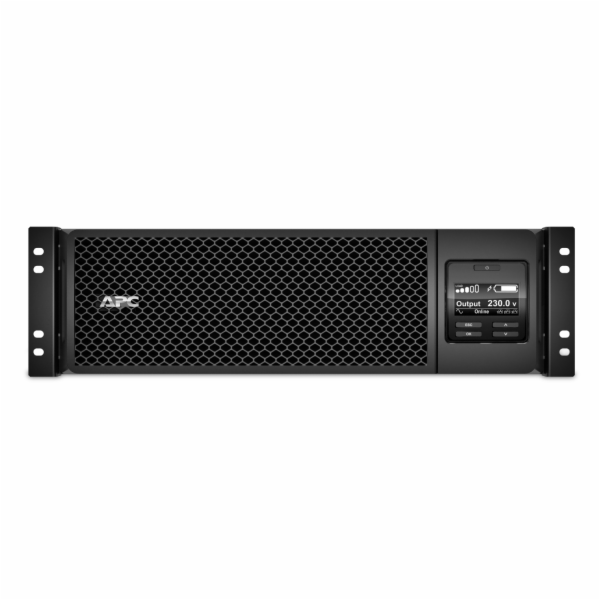 APC Smart-UPS SRT 5000VA 230V Rack Mount with 6 year warr...
