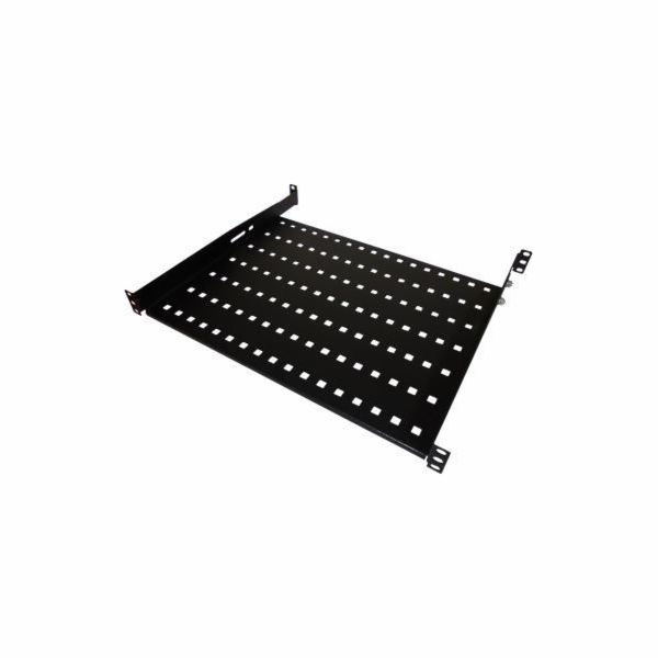Alantec SA-P-19-1U-450-4-C-02 Pevná police 19" 1U hloubka...