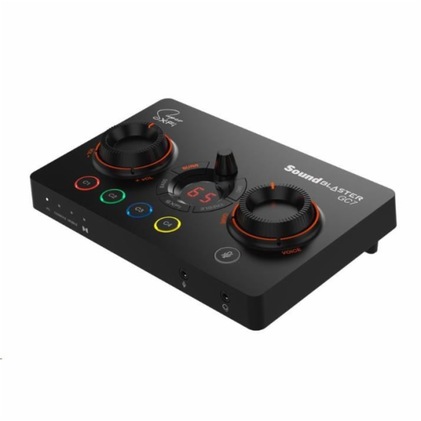 Creative SoundBlaster GC7, zvuková karta