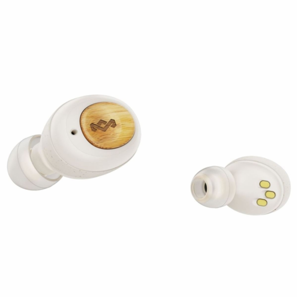 Marley True Wireless Earbuds Champion Vestavěný mikrofon,...
